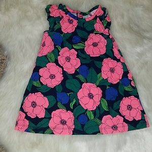 Carter's Child of Mine Floral Summer Dress